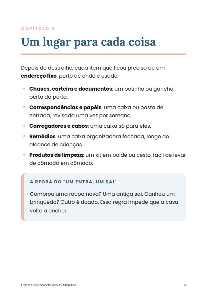 Página do ebook