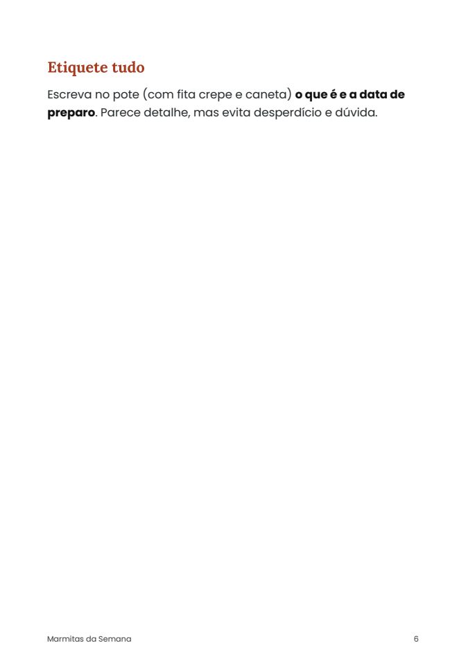 Página do ebook